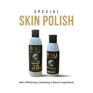 Wiki Skin Polish